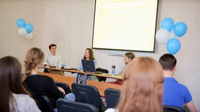 День рождения Факультета социальных наук смотреть онлайн