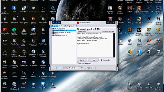 Chaos Launcher for noobs смотреть онлайн