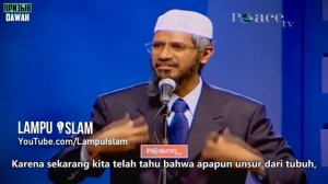 ПОЧЕМУ МУСУЛЬМАН ХОРОНЯТ В ЗЕМЛЕ, А НЕ КРЕМИРУЮТ? - Доктор Закир Найк