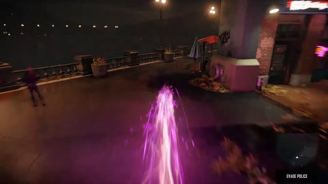 inFAMOUS: First Light Gameplay Walkthrough - Play Time - Chapter 1 - Go Fetch смотреть онлайн