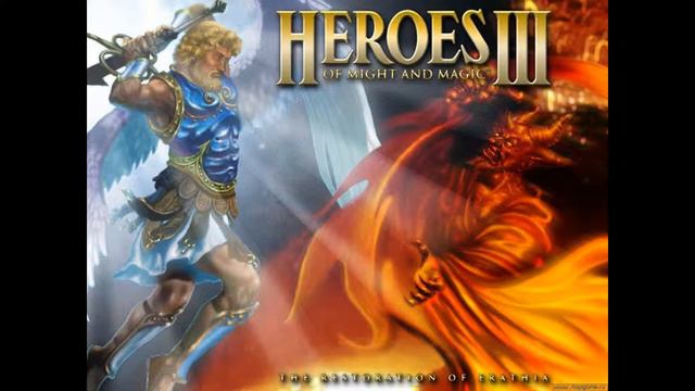 Heroes of Might and Magic 3 ~ Main Menu Theme ~ OST смотреть онлайн