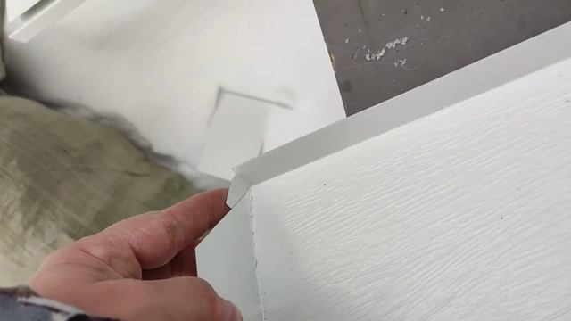 #откосы #инструкция #монтаж #рекомендации #разбор Откосы из оцинковки. Своими руками просто. смотреть онлайн