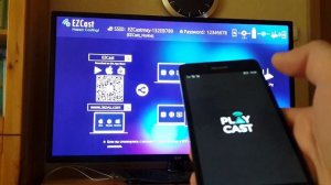 Обзор Iconbit Omnicast на платформе EZCast