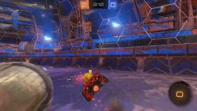 Rocket League Решил поиграть в лигу Это вам не фифа смотреть онлайн