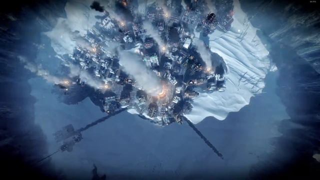 Frostpunk хороший финал за Порядок смотреть онлайн