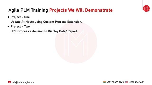 Agile PLM Training | Agile PLM Online Certification Course  [Oracle Agile PLM] - MindMajix