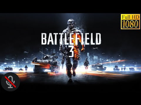Battlefield 3 Задание «Semper Fidelis»