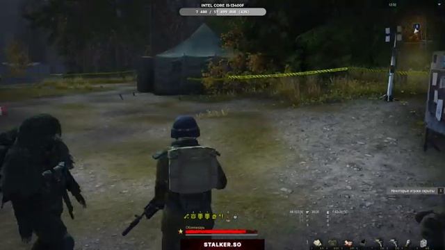 Stay Out: Steam/Stalker Online - Сервер RU-3: А что это за парень смотреть онлайн