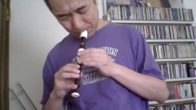 Alone Together - Jazz Recorder смотреть онлайн