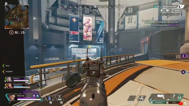 🔴Live Apex Legends x Valorant | Game Injector | മലയാളം Live🔴 смотреть онлайн