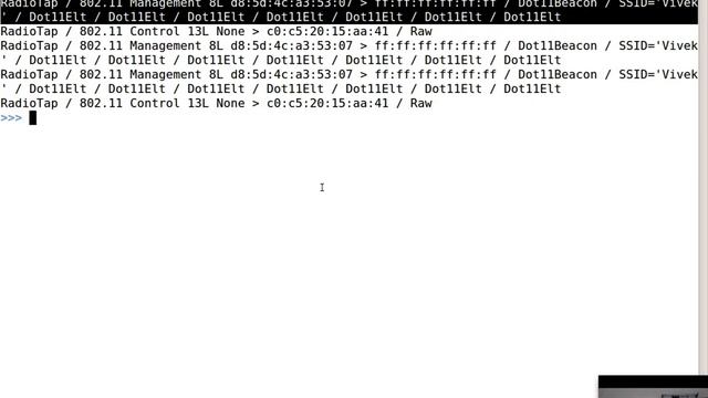 Hack of the Day: Wireless SSID Sniffer in 10 Lines of Python смотреть онлайн