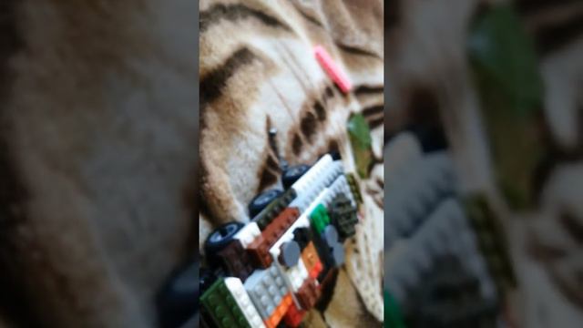 Конец того как построить Лего Танк смотреть онлайн