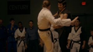 Кобра Кай | Все бои Робби