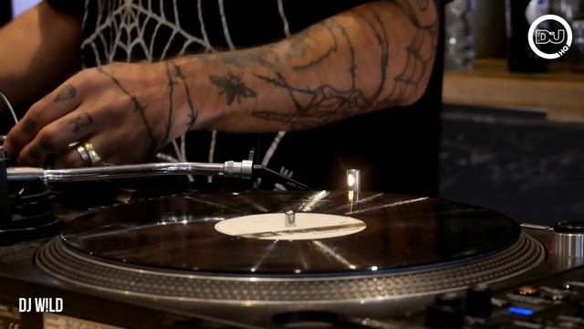 DJ W!LD Groovy Tech-House DJ Set Live From #DJMagHQ смотреть онлайн