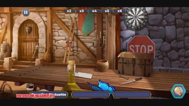Gardens of Time - Hidden Object Adventure First Look (Android iOS) смотреть онлайн
