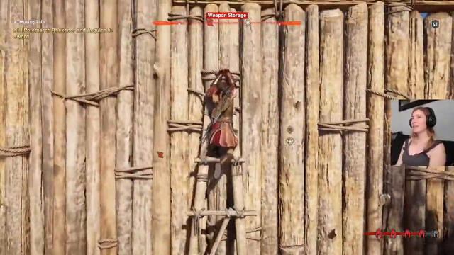Assassin's Creed Odyssey - Part 56 - Undermining a Sage смотреть онлайн