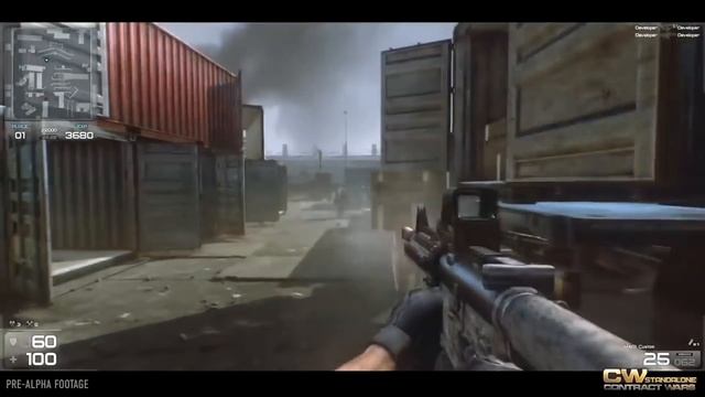Hired Ops - Онлайн шутер без доната? Во вселенной Escape from Tarkov. Когда выйдет, Цена смотреть онлайн