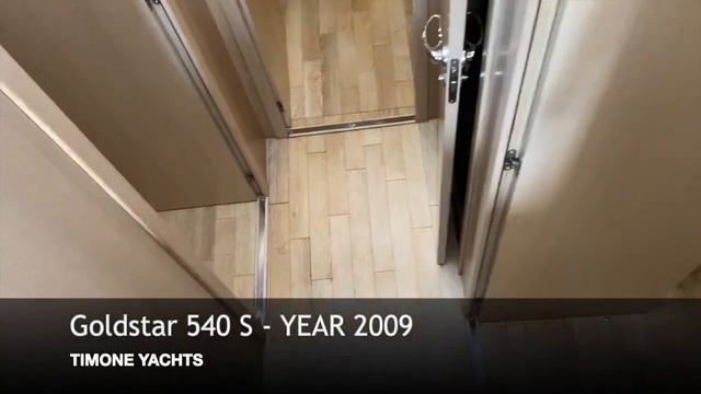 Goldstar 540 S - Year 2009 - Timone Yachts смотреть онлайн