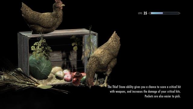 Skyrim strange magic final edition Lich