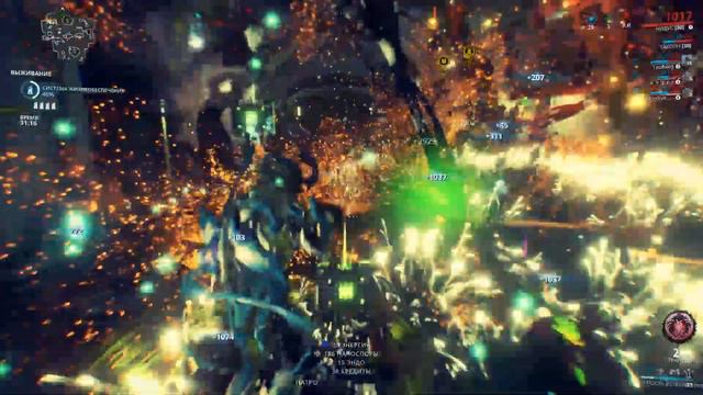 Орокин без Тринити... или вот чем меня зацепил Warframe смотреть онлайн