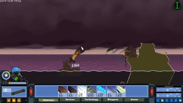 I like Big Boats - Forts RTS - Livestream смотреть онлайн