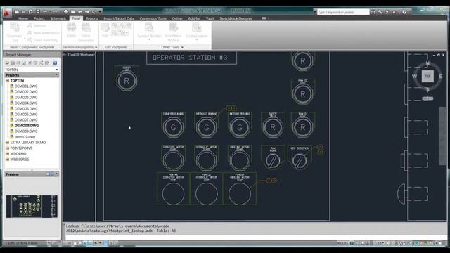 AutoCAD Electrical Top Ten смотреть онлайн