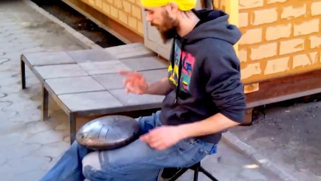 Лепестковый барабан (Новосиб, Пл. Калинина) смотреть онлайн