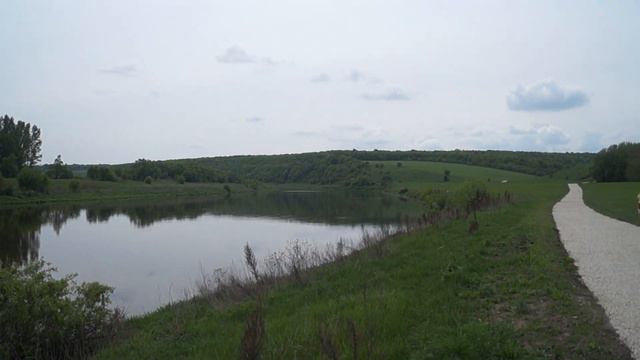 Гуляем по Кудыкиной горе. Все в восторге. Красота нереальная. смотреть онлайн