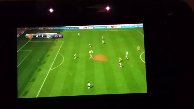 Fifa 15 - wii game play смотреть онлайн