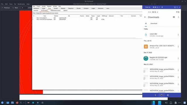 How to Bypass Multiple SSL Pinning on Android смотреть онлайн