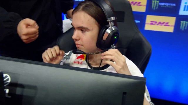 NaVi проти Spirit | Мапа 2 Anubis | IEM Katowice 2024