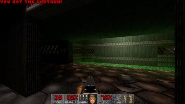 Classic Doom 1 Ray-Tracing - "Doom The Way We Remember It" -plays until the game crashed смотреть онлайн