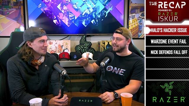 Timthetatman Defends Nickmercs, Dr Disrespect Snubbed? - December 3, 2021 - Razer Recap смотреть онлайн