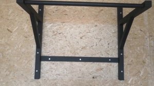 Настенный Турник своими руками