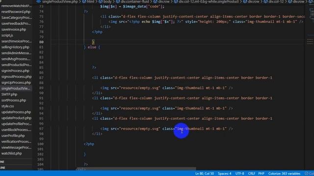 eShop | web project | Ep 22 смотреть онлайн