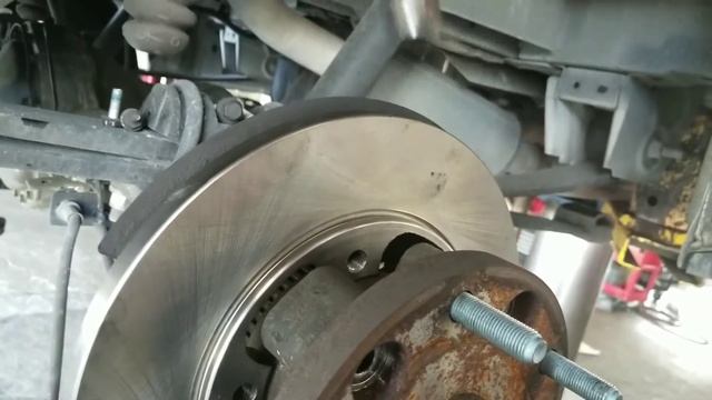 ford transit 150 disco de freno trasero смотреть онлайн