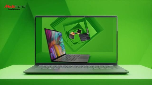 CES 2019'dan müthiş donanım, ultra ince tasarımıyla Lenovo Yoga S940! смотреть онлайн