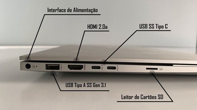 Análise: HP ENVY 15-ep0017np смотреть онлайн