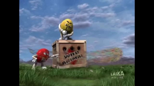 The Ultimate M&M's Commercial Compilation смотреть онлайн