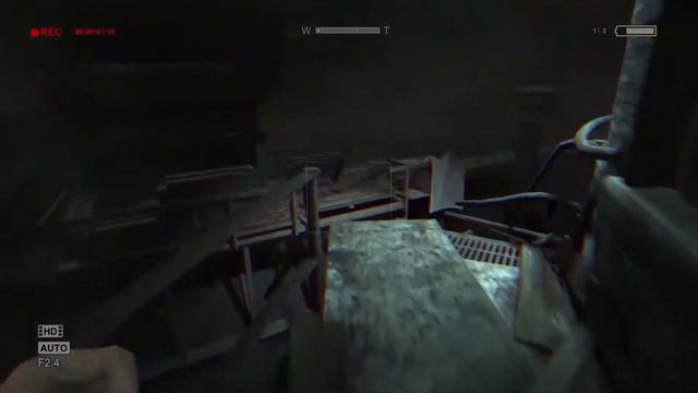 Про что был Outlast: Whistleblower смотреть онлайн