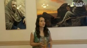 Александра Благинина о своей фотовыставке "Простые святые"