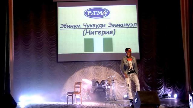Emmie-mogilev Dance Perfomance/вгму/