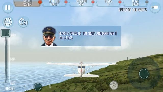 Take Off Flight Simulator *New Game - Android Gameplay смотреть онлайн