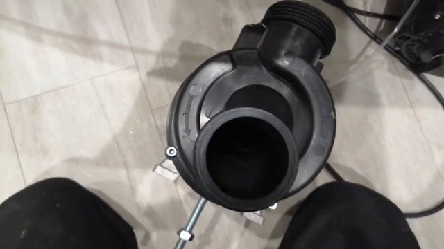 Whirlpool spar bath pump fix pt3 смотреть онлайн