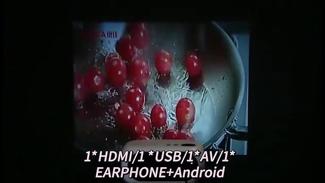 XIDU M24 Mini Projector