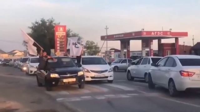 АВТОПРОБЕГ ТЕРЕКЛИ МЕКТЕБ смотреть онлайн