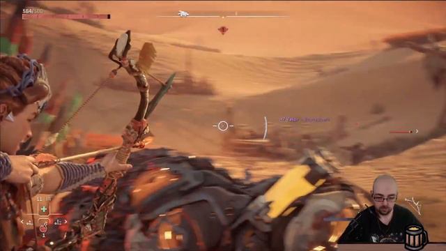 Horizon Forbidden West (Map-less) - Episode 14 Life's a Beach смотреть онлайн