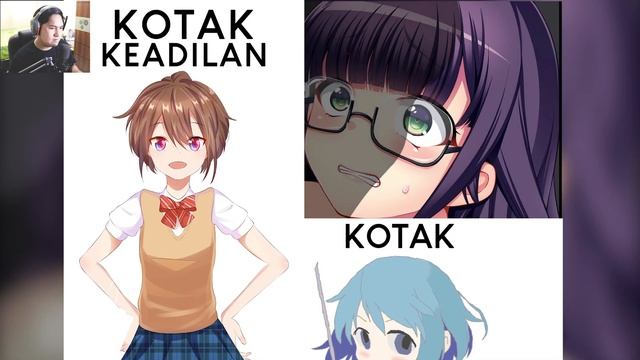 Uang Membuatnya Bahagia | President Yukino - Indonesia Part 13 смотреть онлайн