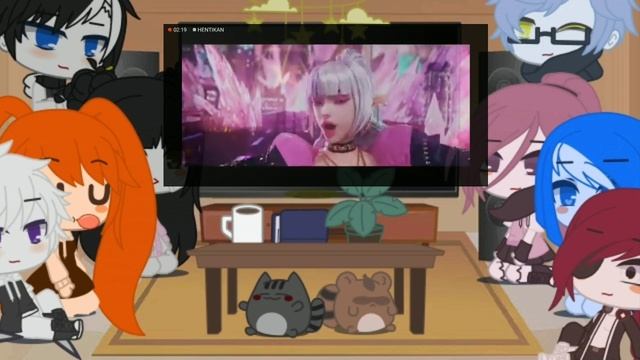 Mobile legend react to S.T.U.N and Tiktok смотреть онлайн