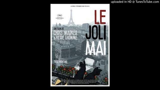 Yves Montand--Joli Mai смотреть онлайн
